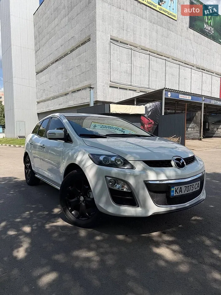 2011 Mazda CX-7 - мініатюра 31
