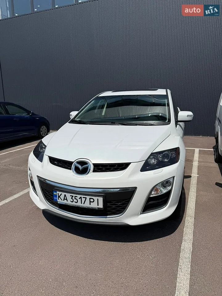 2010 Mazda CX-7 - мініатюра 38