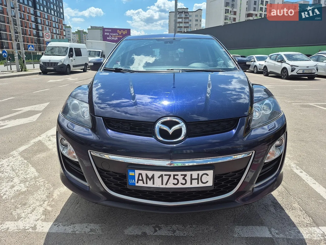 2011 Mazda CX-7 - мініатюра 21