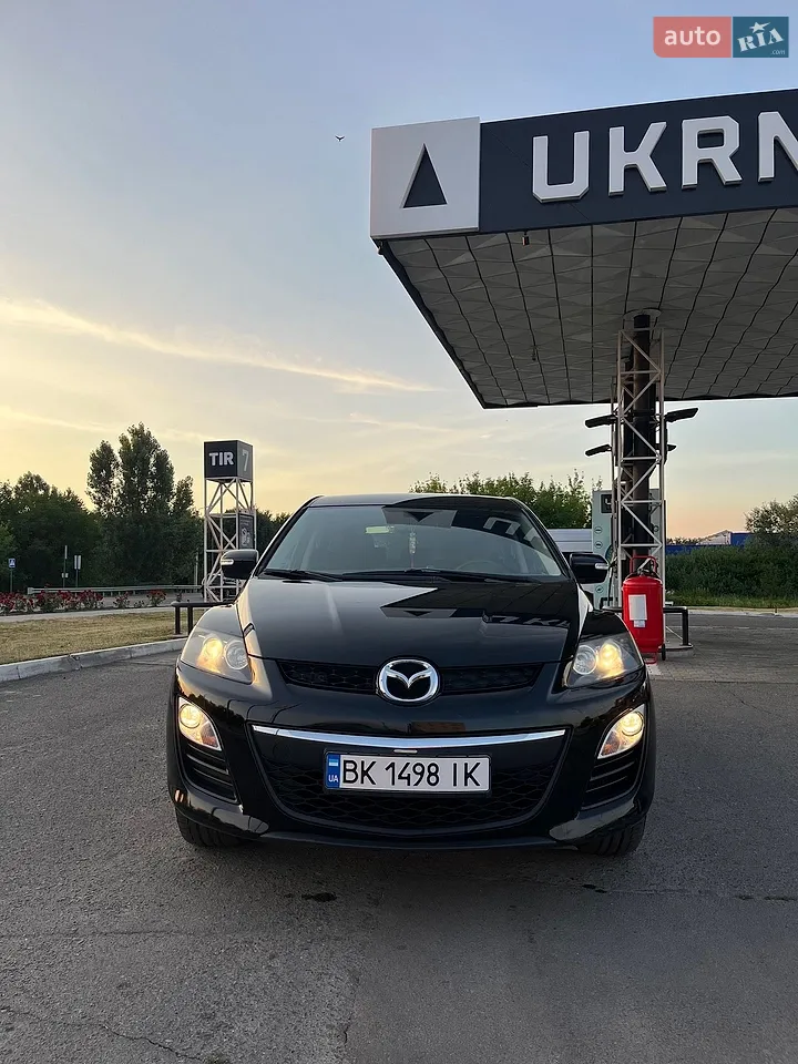2011 Mazda CX-7 - мініатюра 40