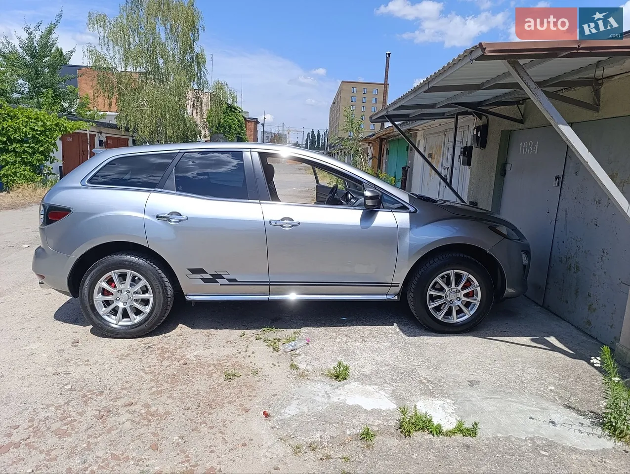 2010 Mazda CX-7 - мініатюра 35