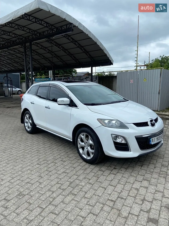 2011 Mazda CX-7 - мініатюра 30