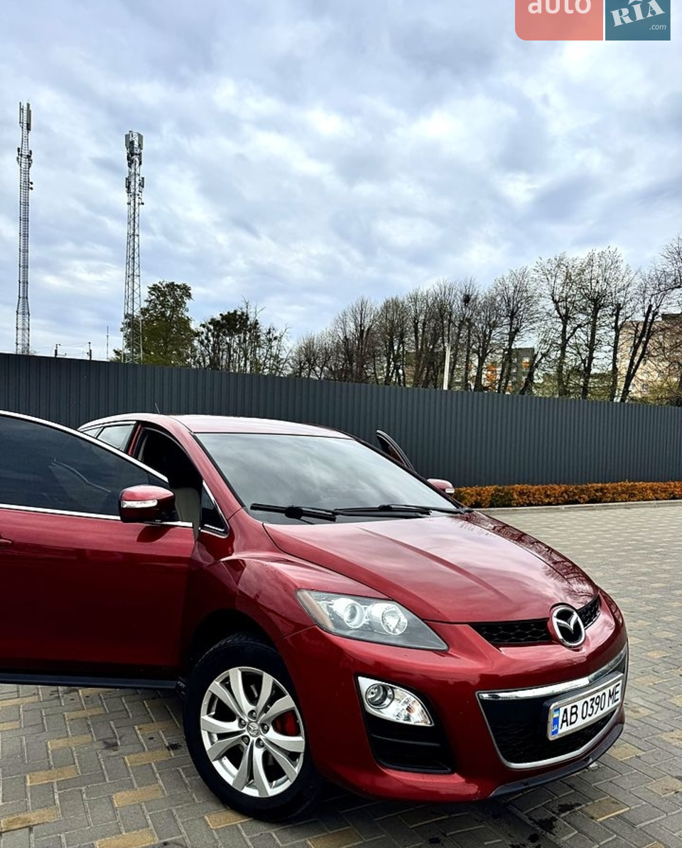 2011 Mazda CX-7 - мініатюра 24