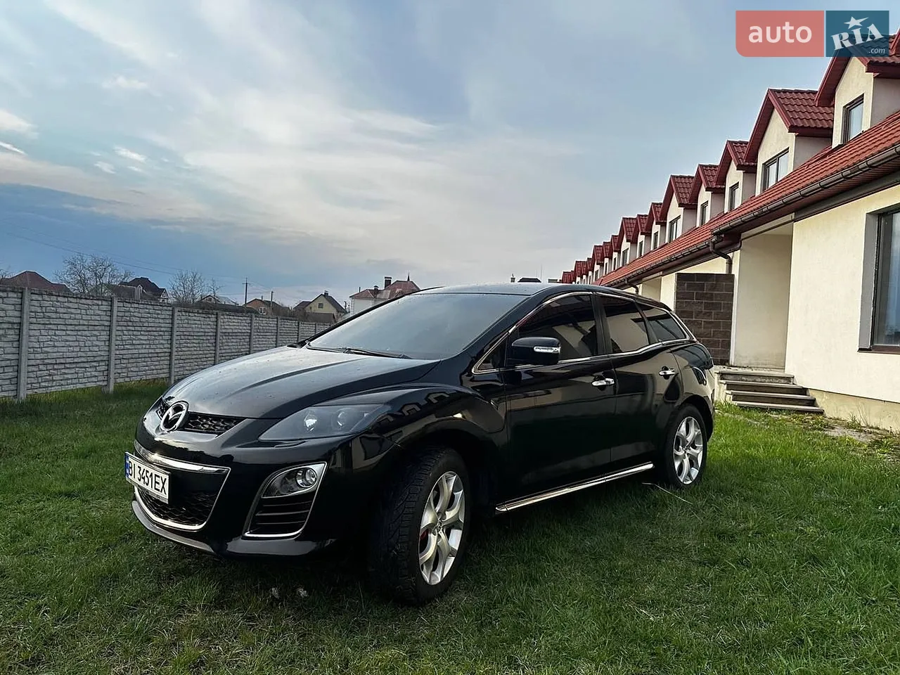2010 Mazda CX-7 - мініатюра 69