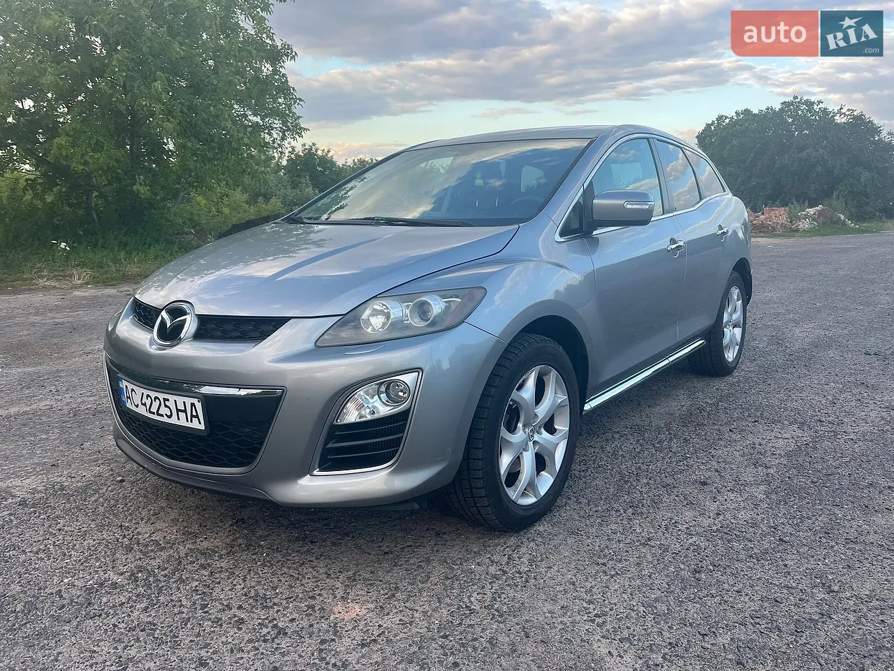 2010 Mazda CX-7 - мініатюра 17
