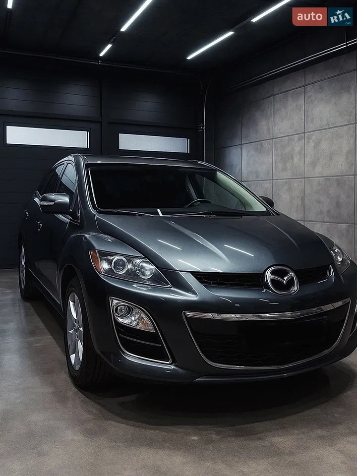 2011 Mazda CX-7 - мініатюра 11