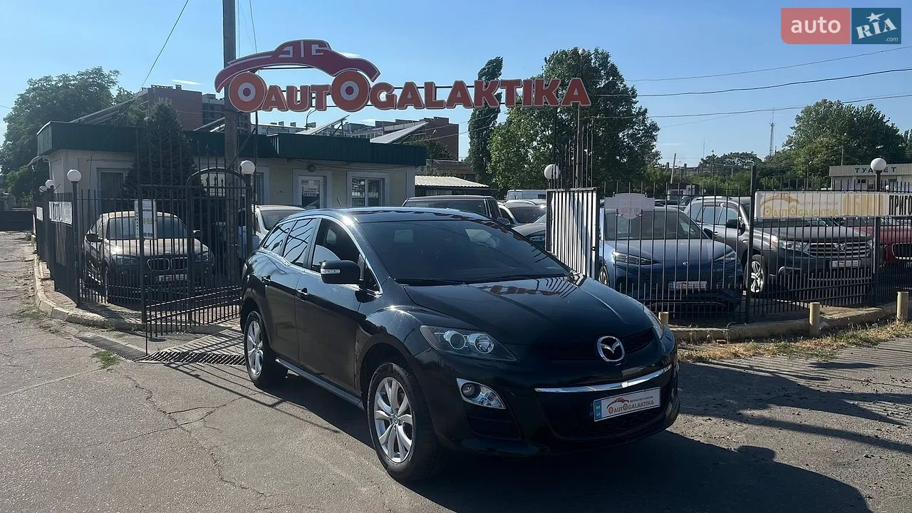 2011 Mazda CX-7 - мініатюра 24