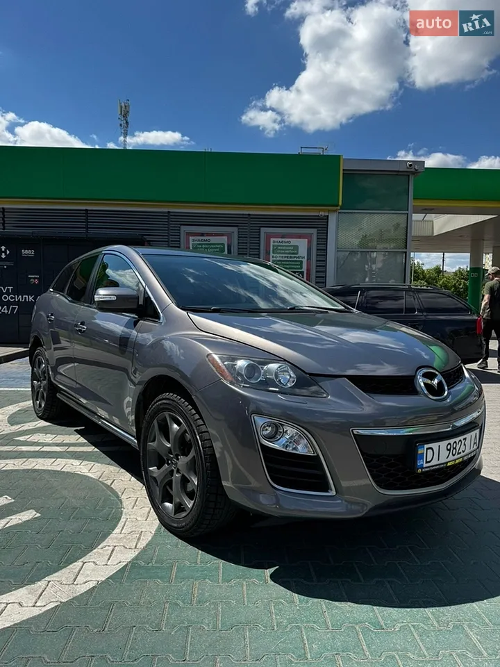 2010 Mazda CX-7 - мініатюра 10