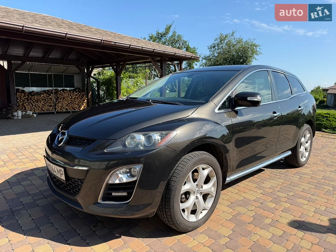 2011 Mazda CX-7 - мініатюра 33
