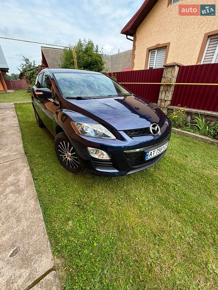 2011 Mazda CX-7 - мініатюра 49