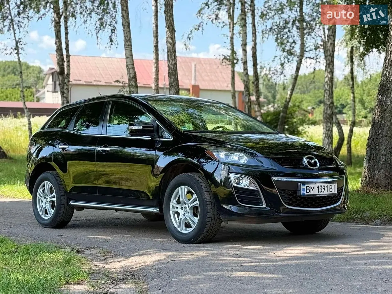 2010 Mazda CX-7 - мініатюра 24