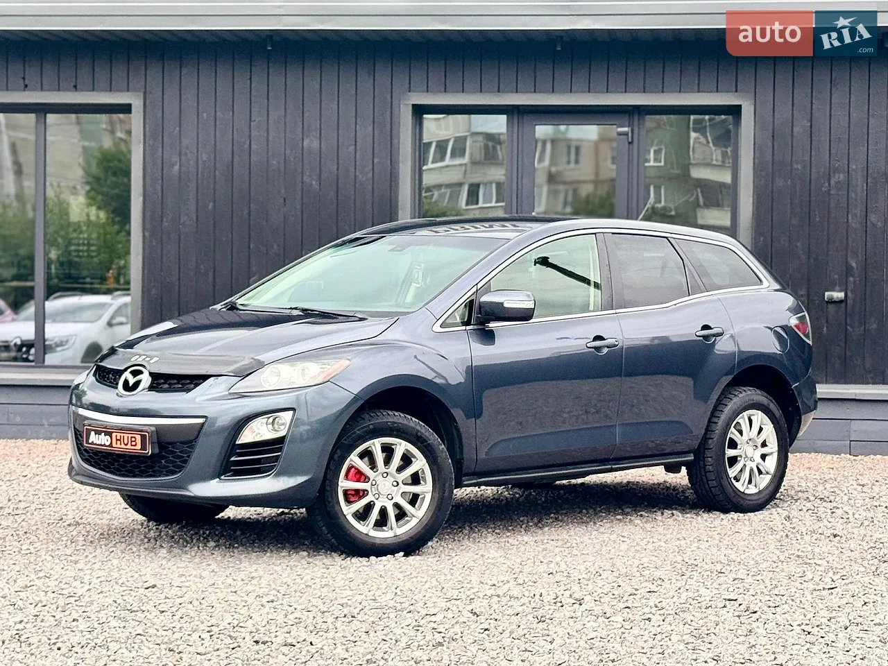2011 Mazda CX-7 - мініатюра 34