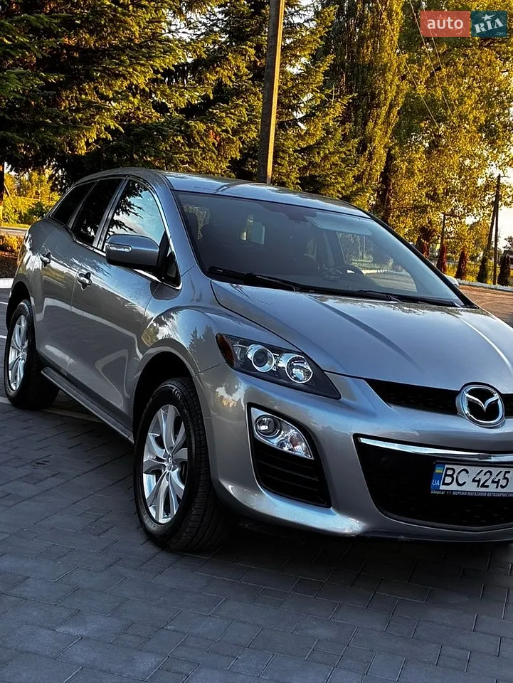 2010 Mazda CX-7 - мініатюра 33