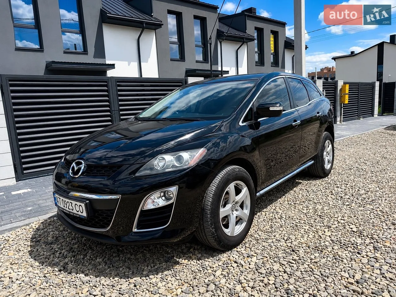 2010 Mazda CX-7 - мініатюра 31