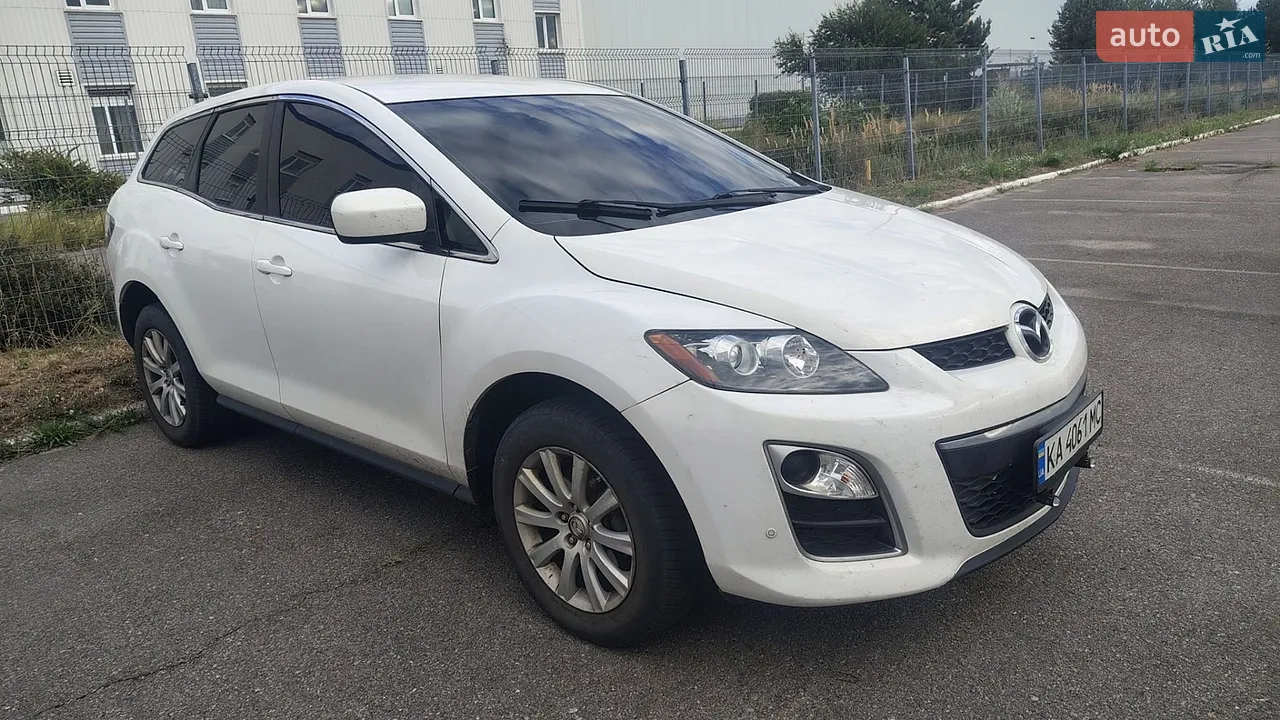 2011 Mazda CX-7 - мініатюра 20