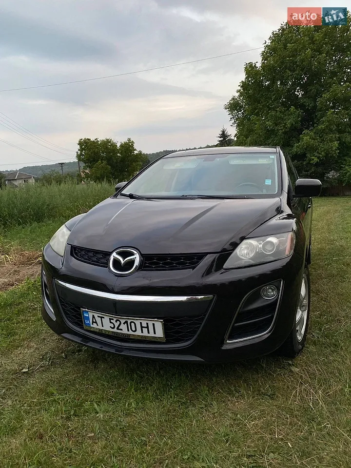 2011 Mazda CX-7 - мініатюра 23