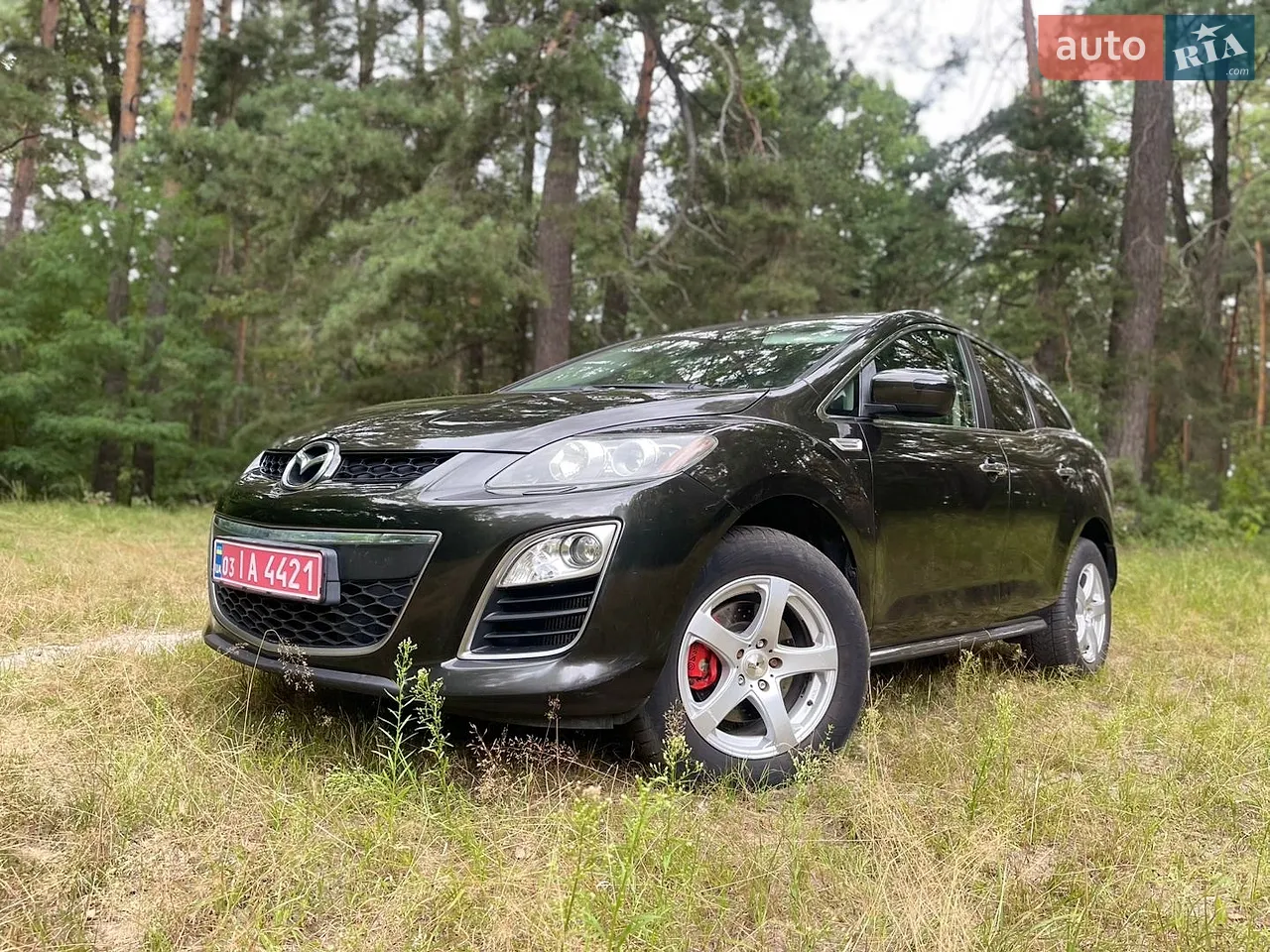2010 Mazda CX-7 - мініатюра 29