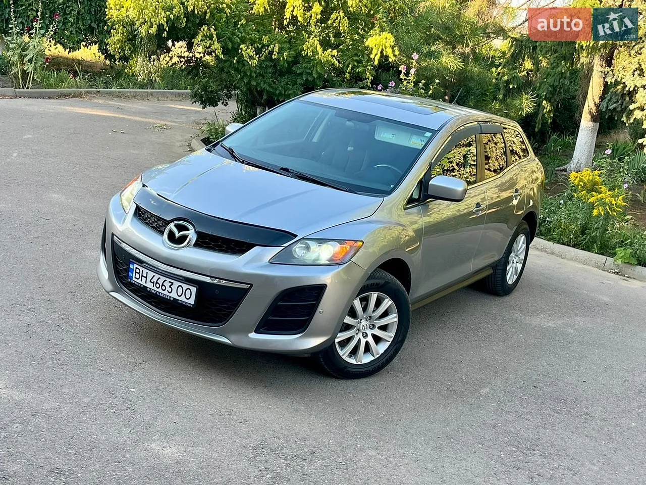 2011 Mazda CX-7 - мініатюра 32