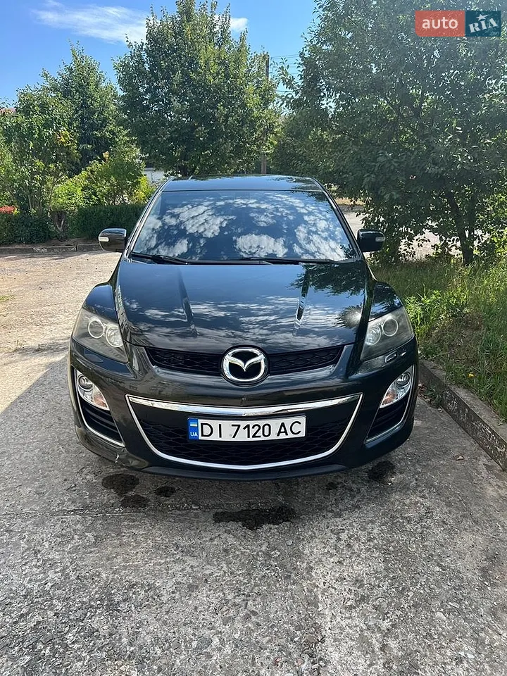 2010 Mazda CX-7 - мініатюра 44