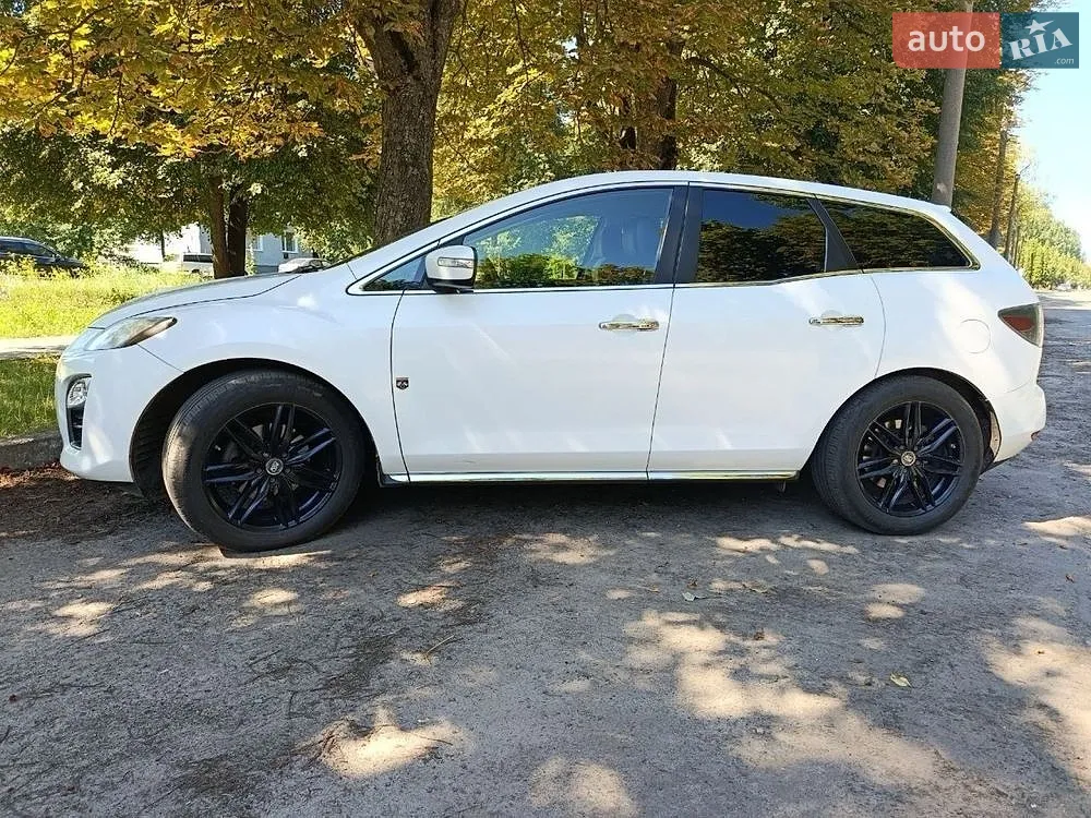 2011 Mazda CX-7 - мініатюра 14