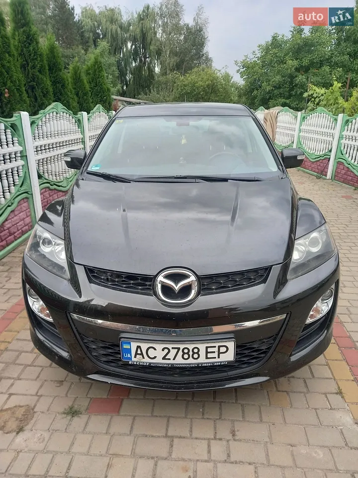2011 Mazda CX-7 - мініатюра 16