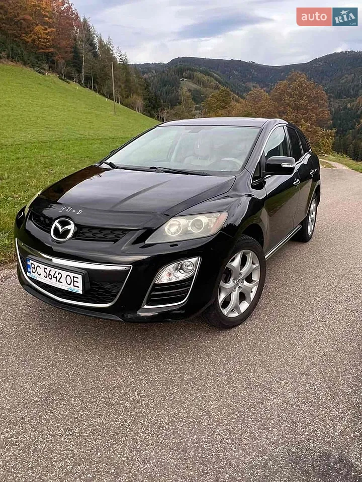2010 Mazda CX-7 - мініатюра 17