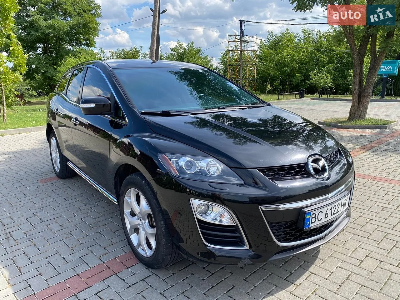2011 Mazda CX-7 - мініатюра 9