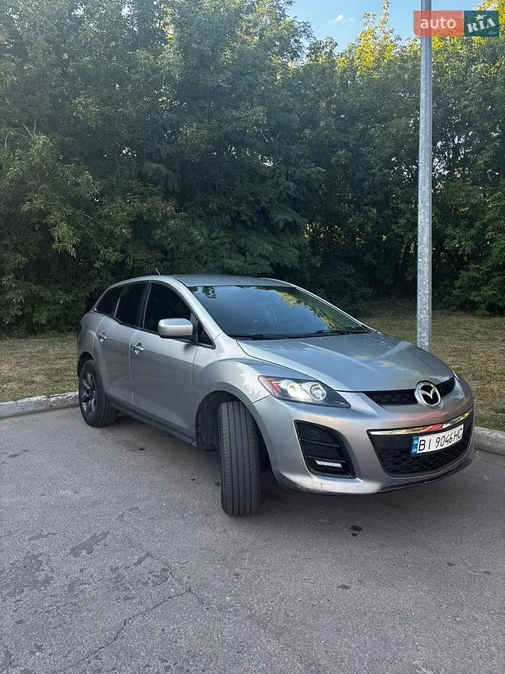 2011 Mazda CX-7 - мініатюра 28