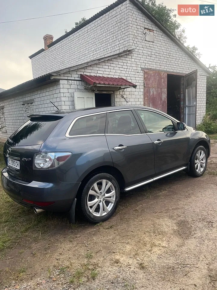2011 Mazda CX-7 - мініатюра 13