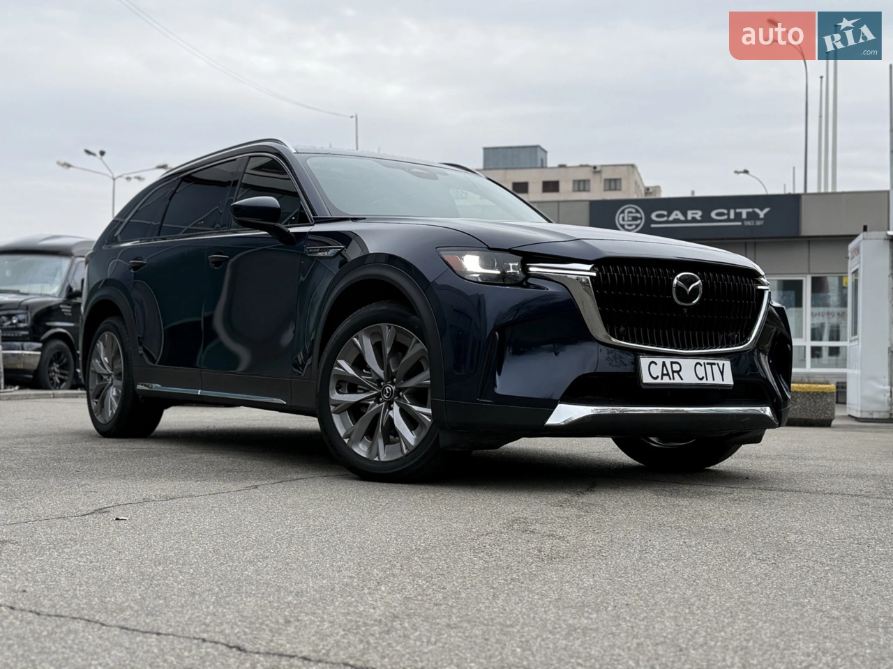 2025 Mazda CX-90 - мініатюра 49