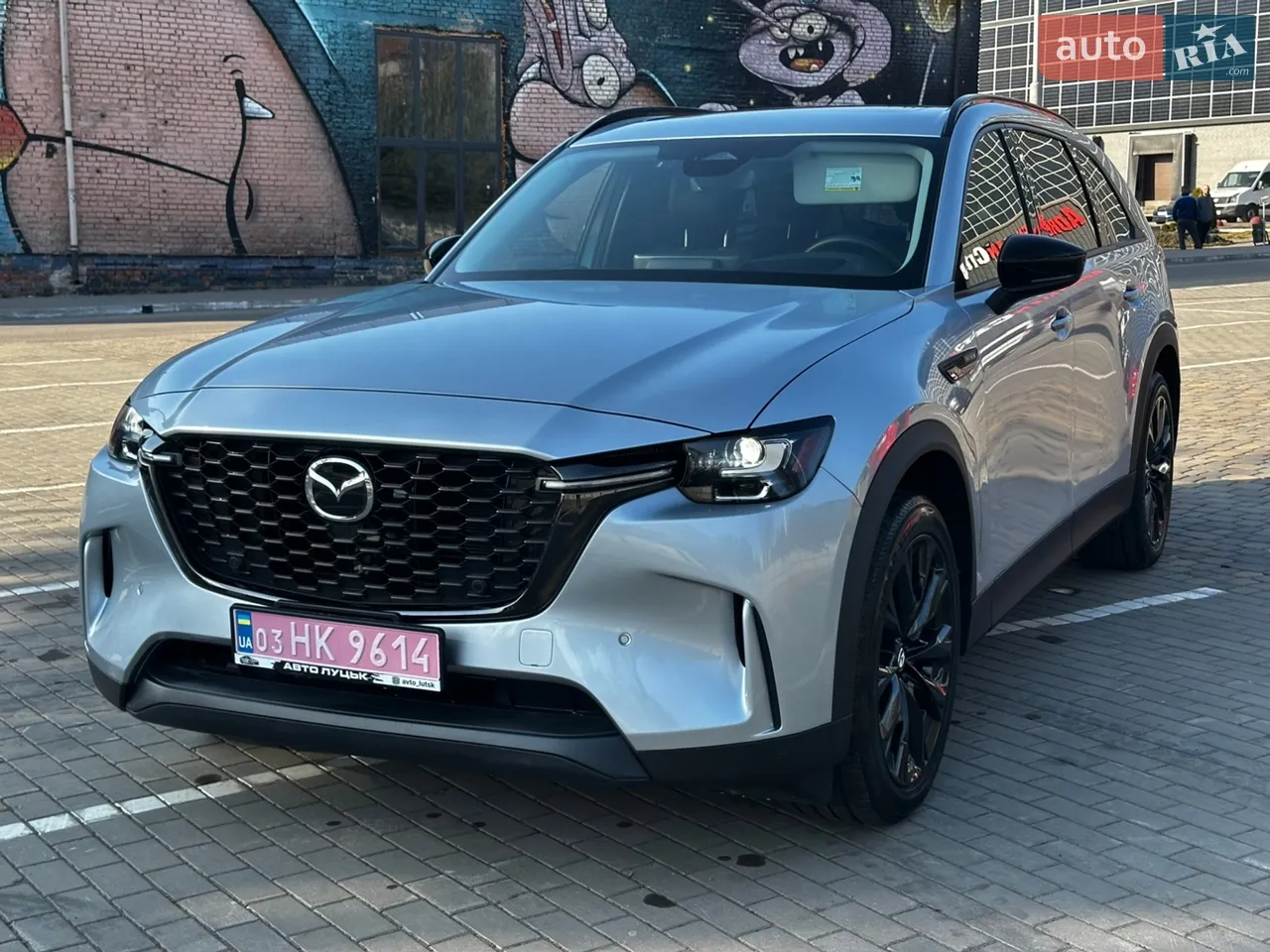 2025 Mazda CX-90 - мініатюра 35