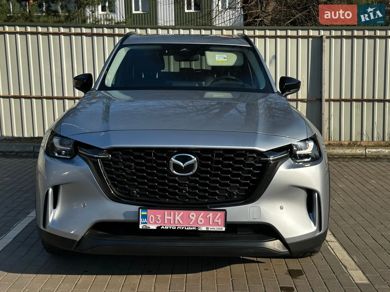 2025 Mazda CX-90 - мініатюра 36