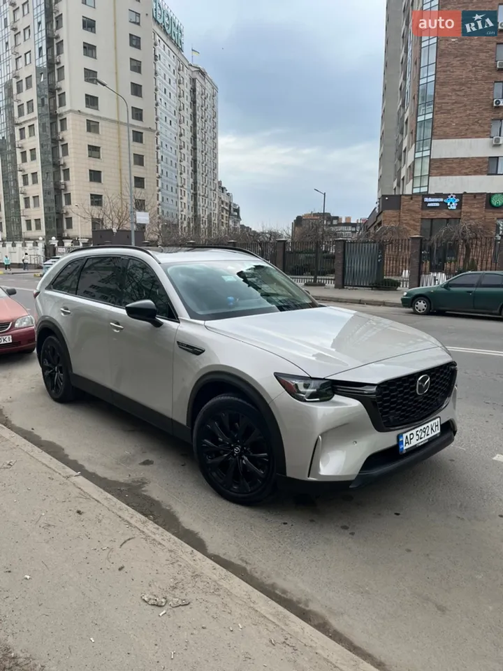2025 Mazda CX-90 - мініатюра 28