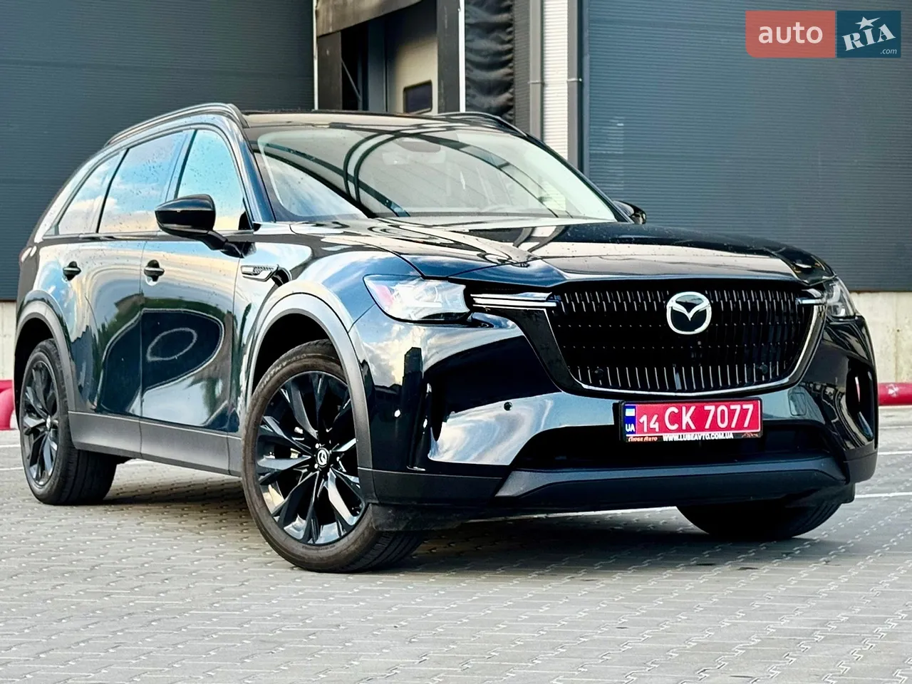 2025 Mazda CX-90 - мініатюра 54