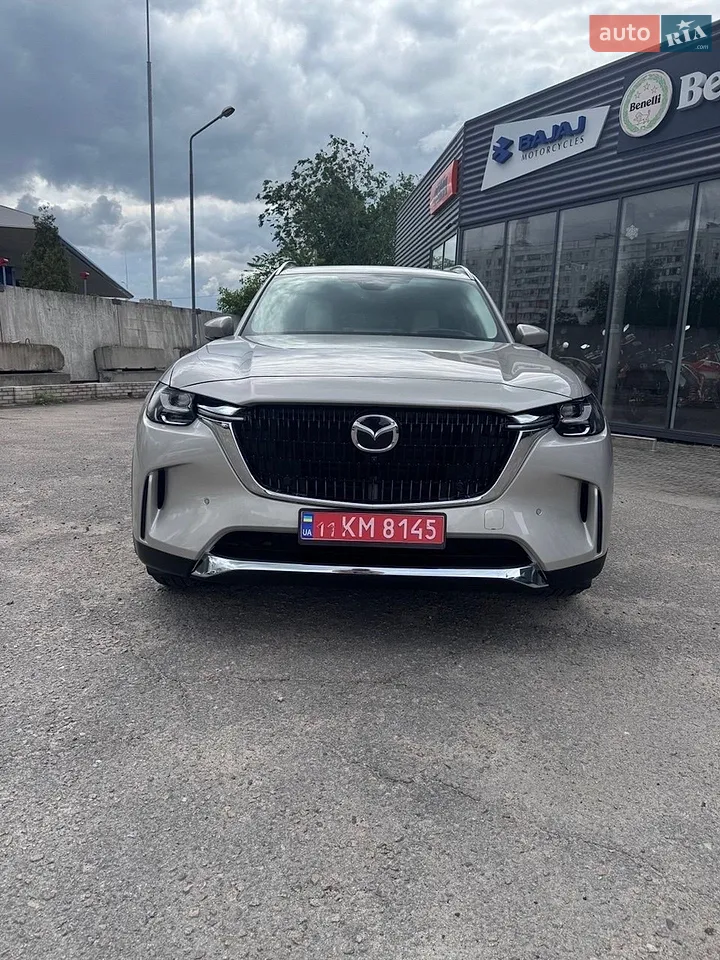 2025 Mazda CX-90 - мініатюра 62