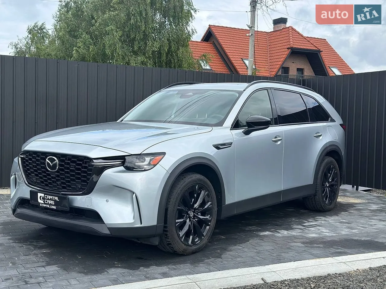 2025 Mazda CX-90 - мініатюра 45