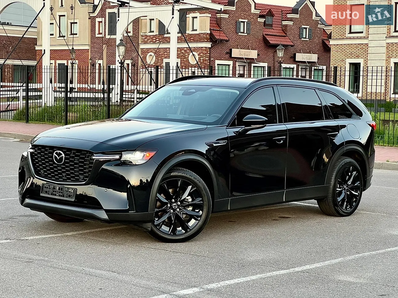 2025 Mazda CX-90 - мініатюра 109