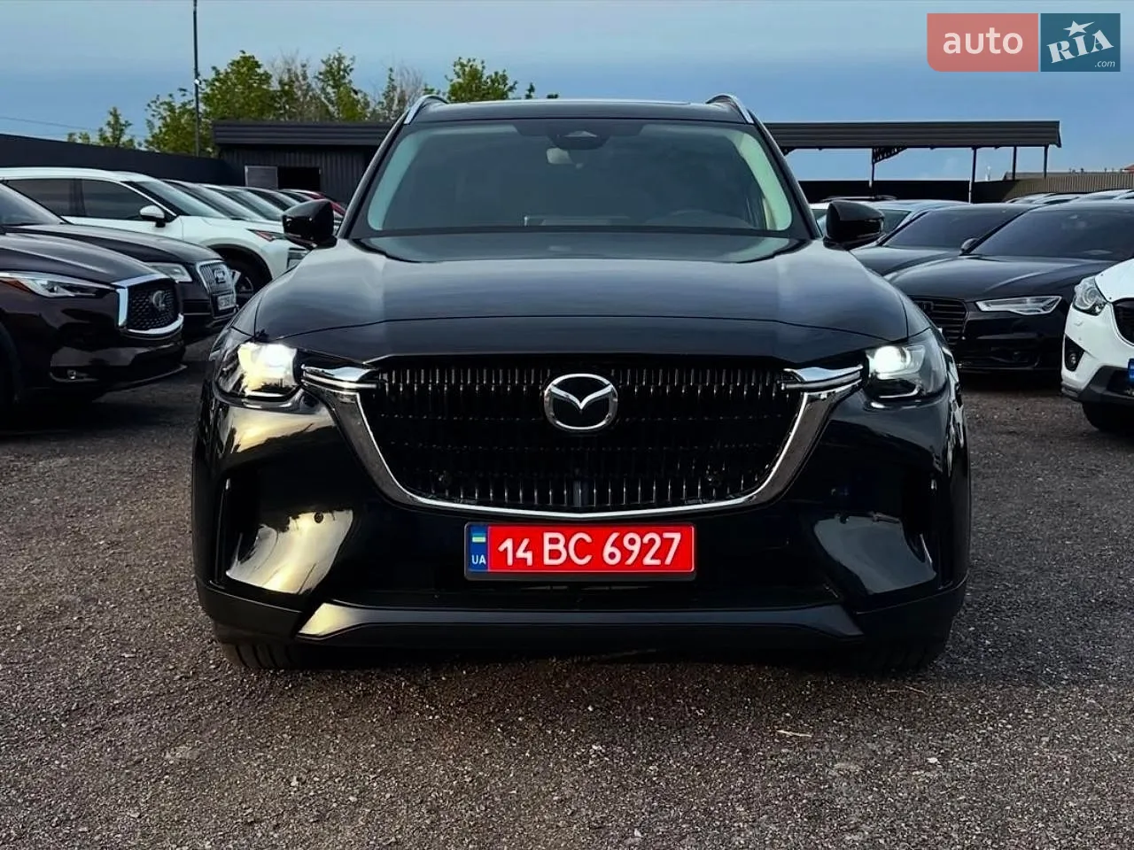 2025 Mazda CX-90 - мініатюра 18