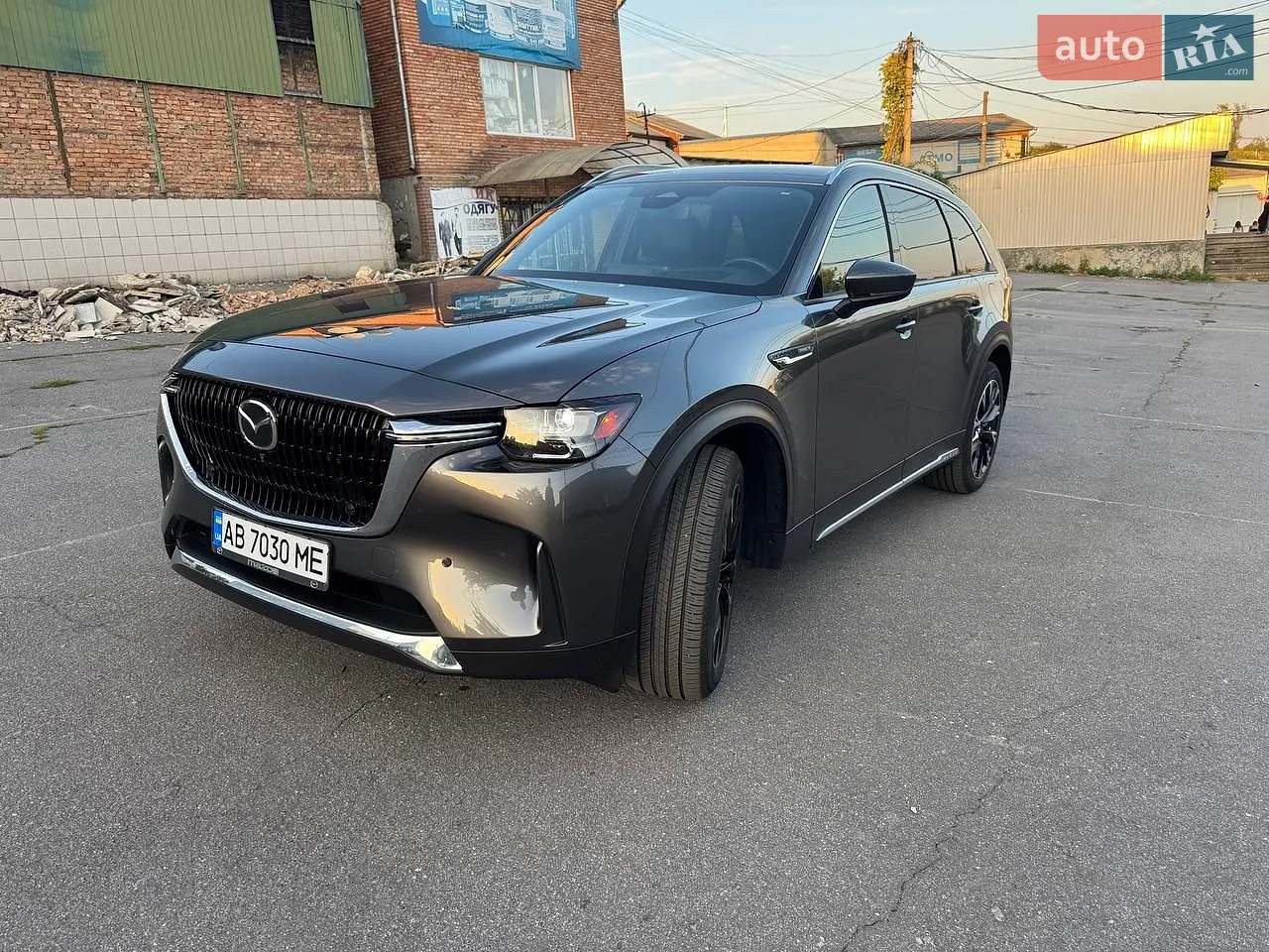2025 Mazda CX-90 - мініатюра 42