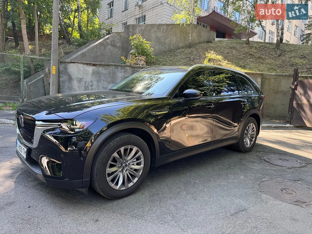 2025 Mazda CX-90 - мініатюра 28