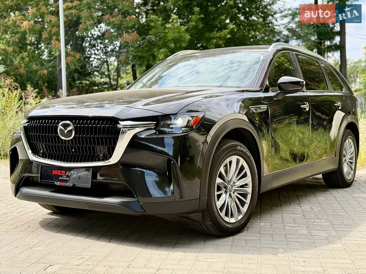2025 Mazda CX-90 - мініатюра 45
