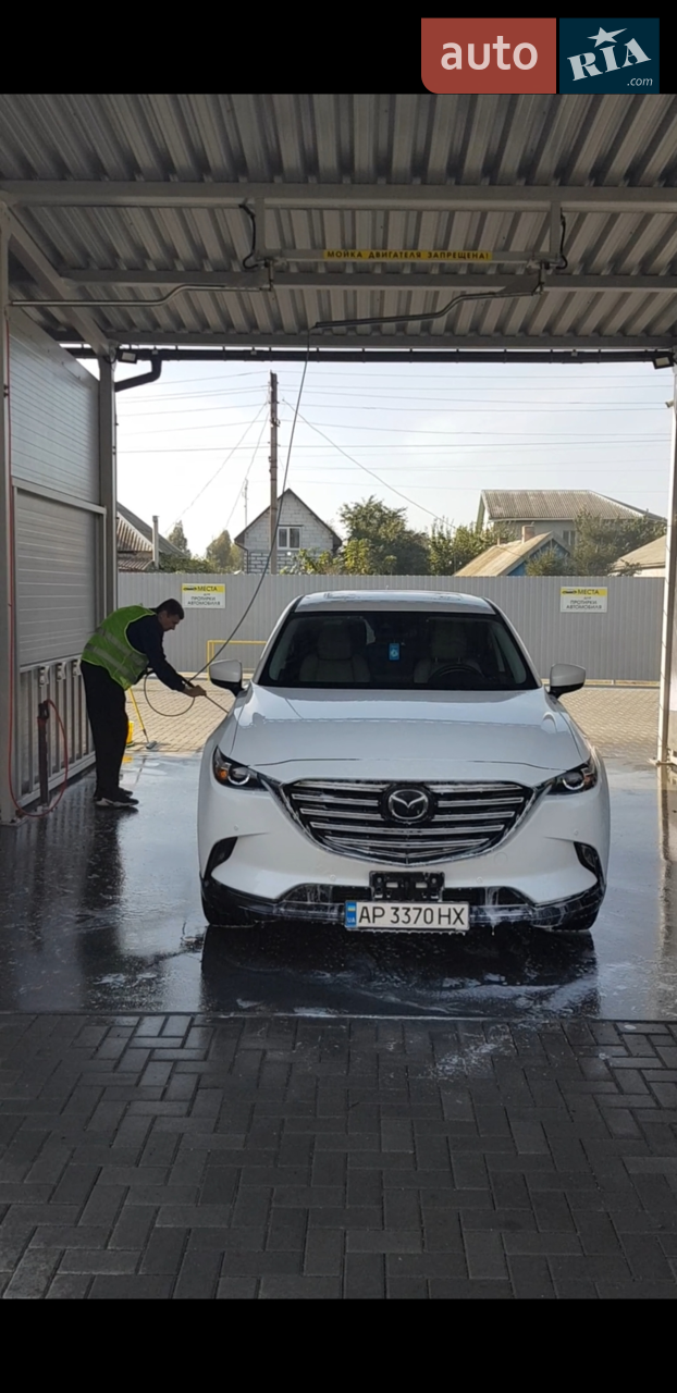 2017 Mazda CX-9 - мініатюра 14