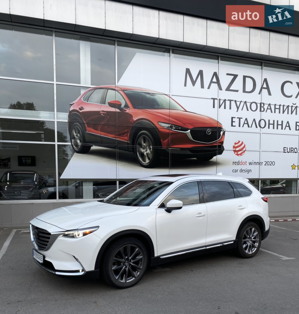 2018 Mazda CX-9 - мініатюра 44