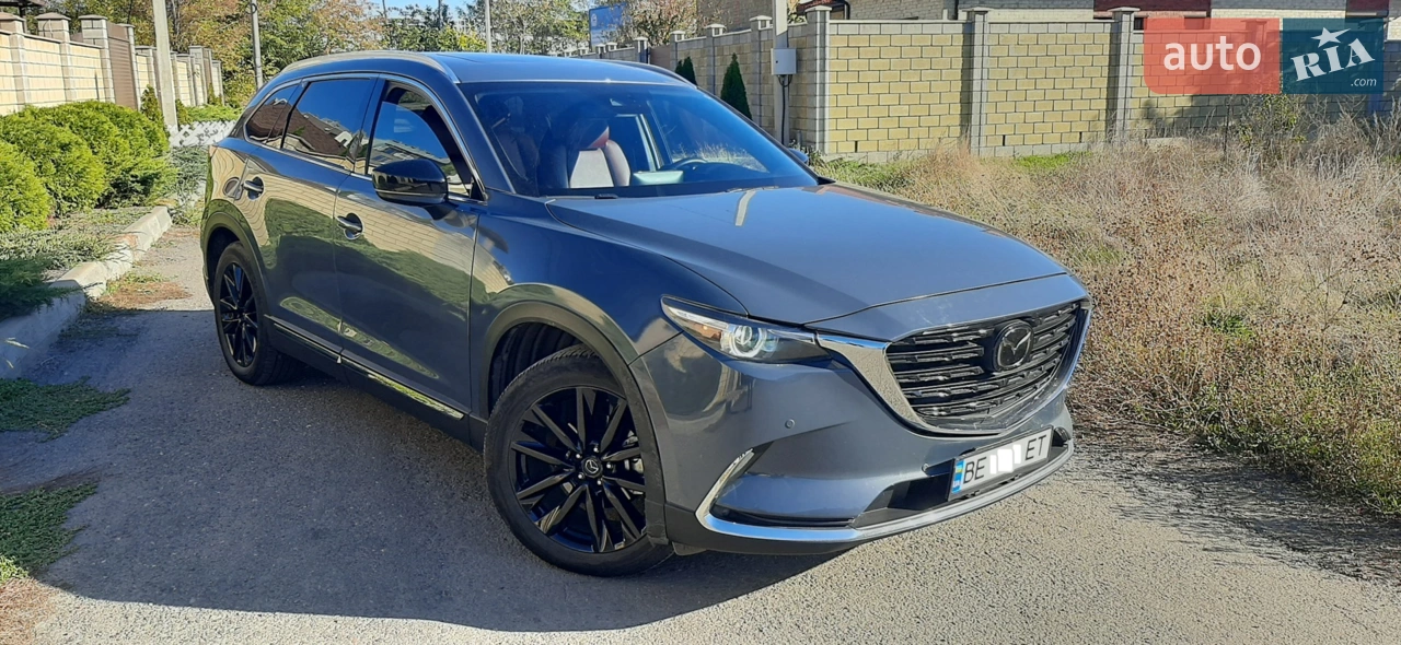 2020 Mazda CX-9 - мініатюра 17