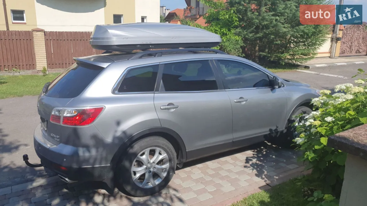2012 Mazda CX-9 - мініатюра 25