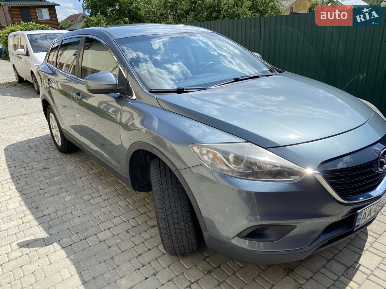 2013 Mazda CX-9 - мініатюра 12