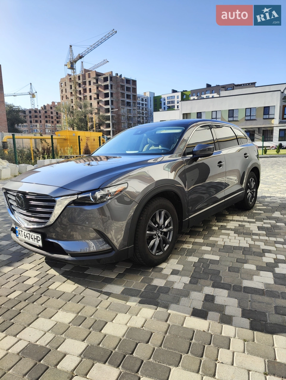 2020 Mazda CX-9 - мініатюра 31