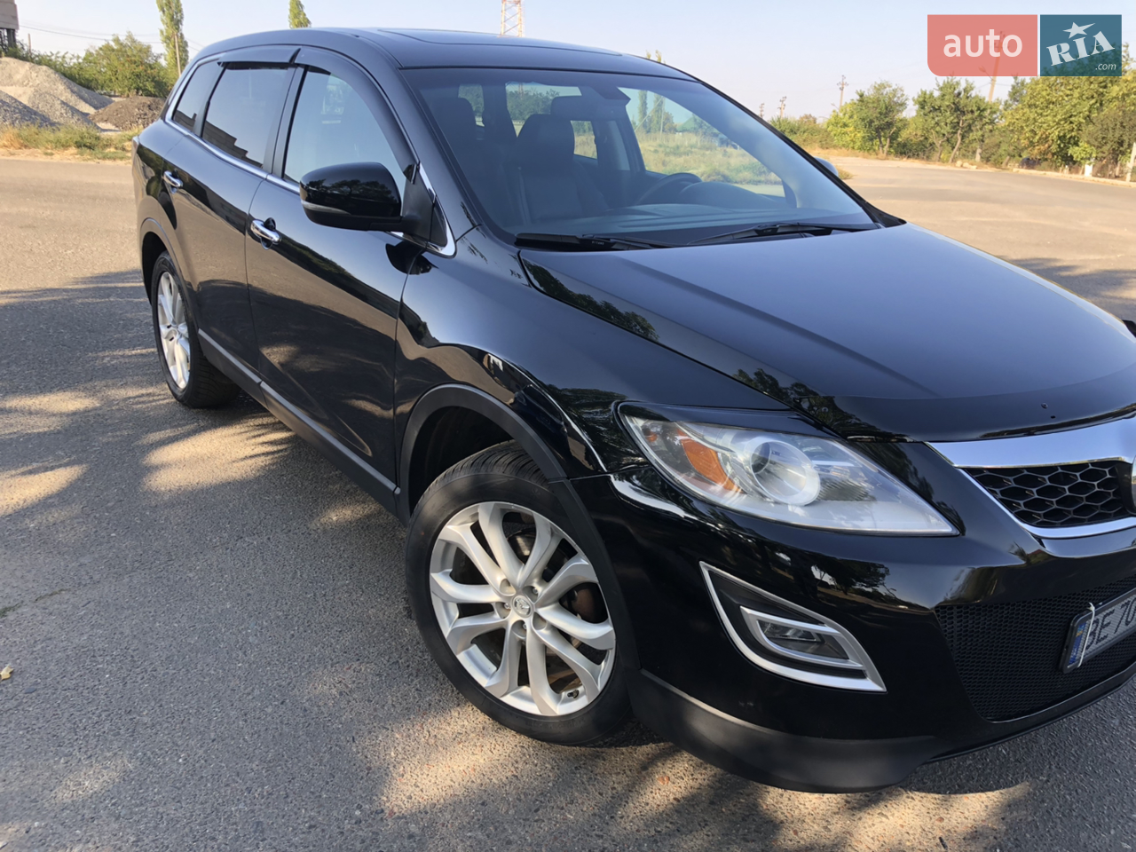 2012 Mazda CX-9 - мініатюра 22