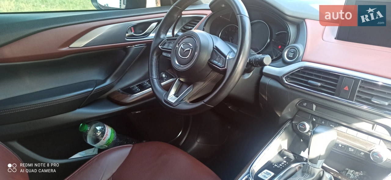 2019 Mazda CX-9 - мініатюра 17