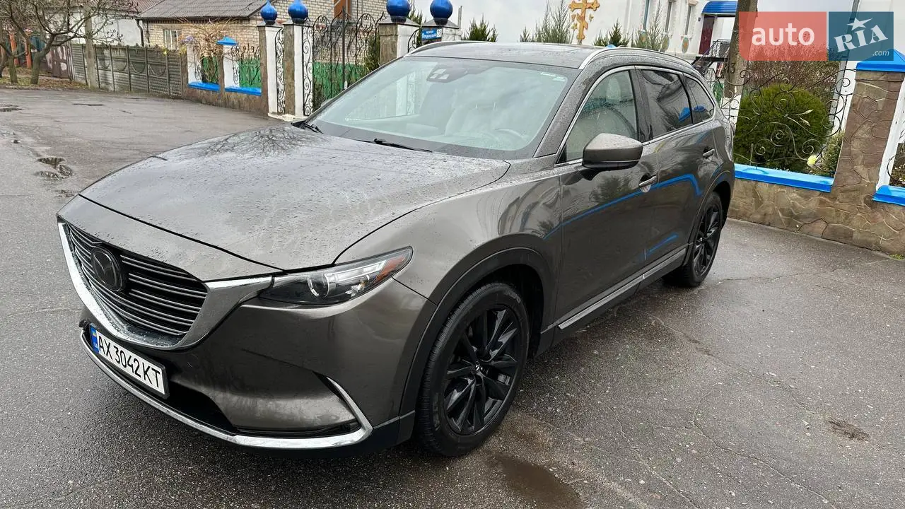2016 Mazda CX-9 - мініатюра 19